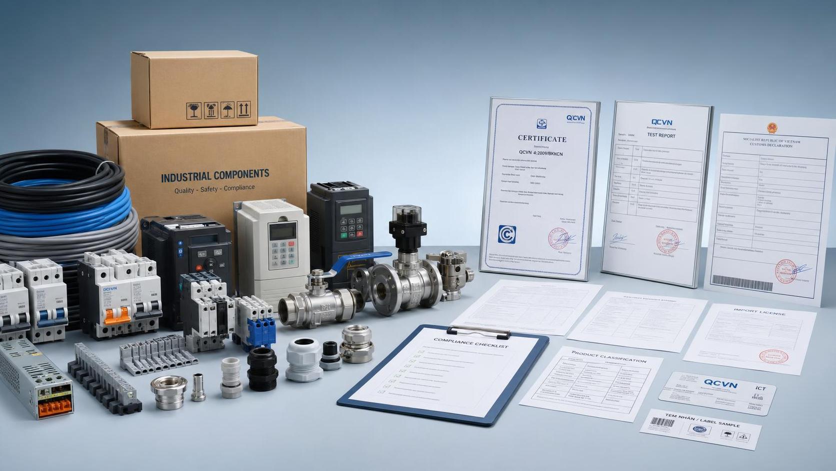 Product Certification in Vietnam: Key Compliance Steps Before Import Approval Product Certification in Vietnam: Key Compliance Steps Before Import Approval