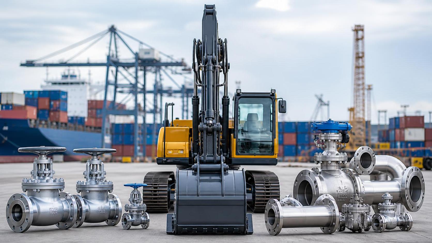EU Sets EPD Rule for Heavy Equipment Imports