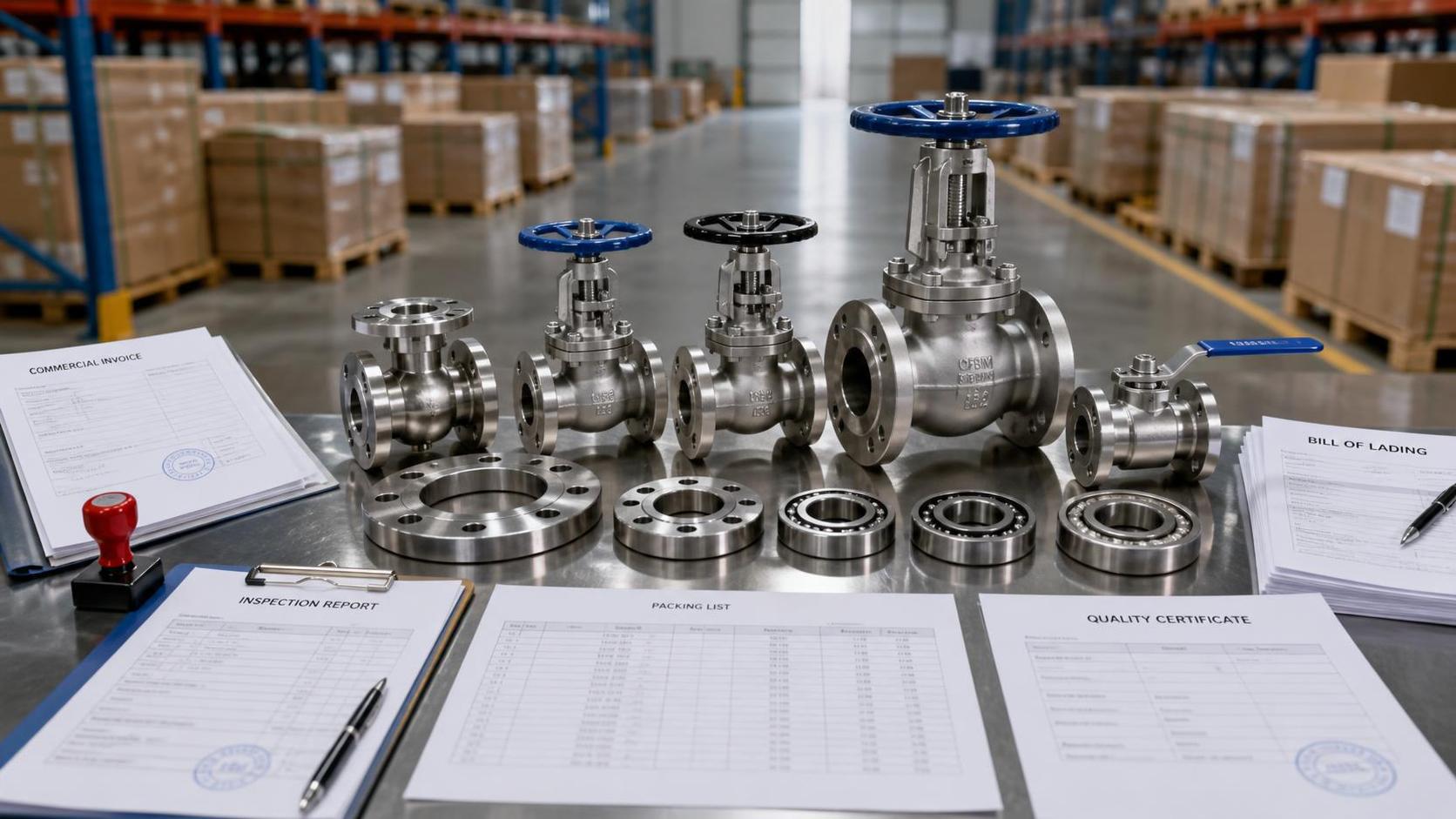 CBP Orders 100% Inspections on China-Made Valves