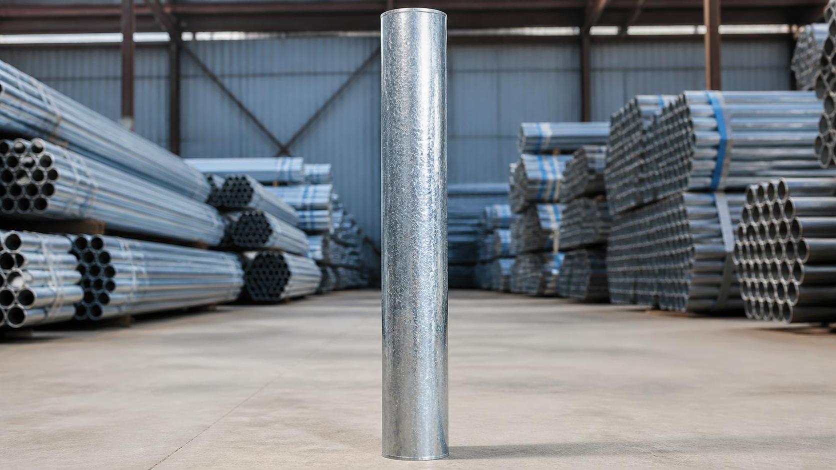Galvanized Pipe Selection: How Project Buyers Compare Coating, Strength, and Delivery Risk