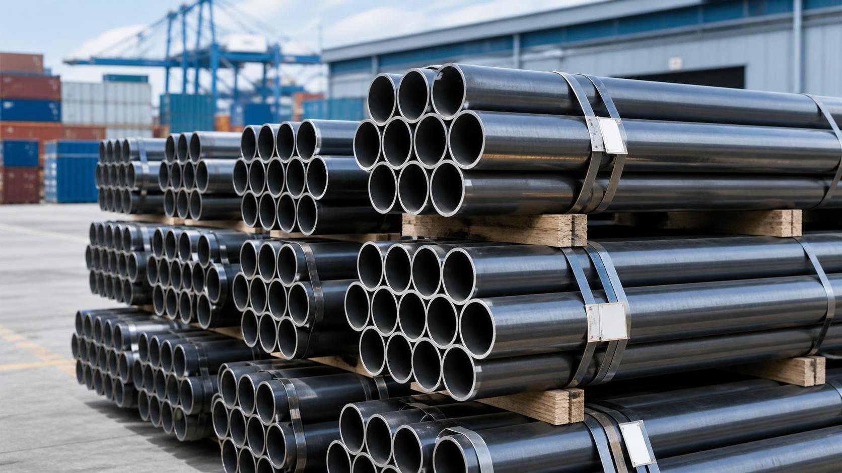 US Sunset Review Reopens Risks for Chinese Seamless Pipe