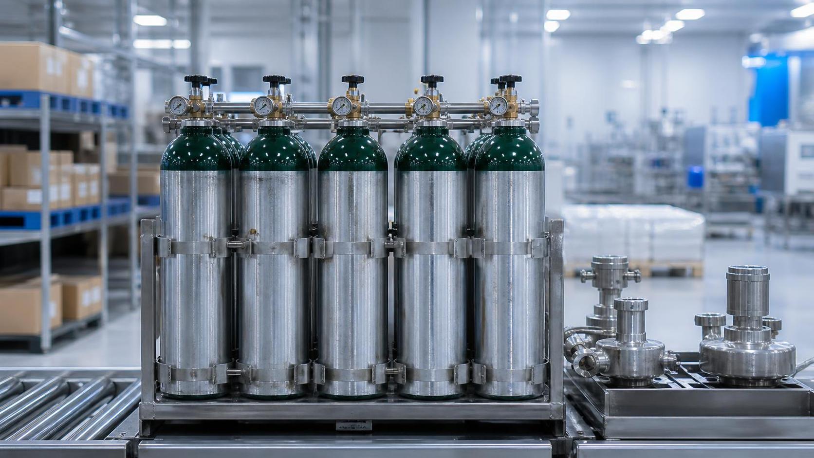 China Imposes Temporary Helium Export Ban, Disrupting Supply Chains China Imposes Temporary Helium Export Ban, Disrupting Supply Chains