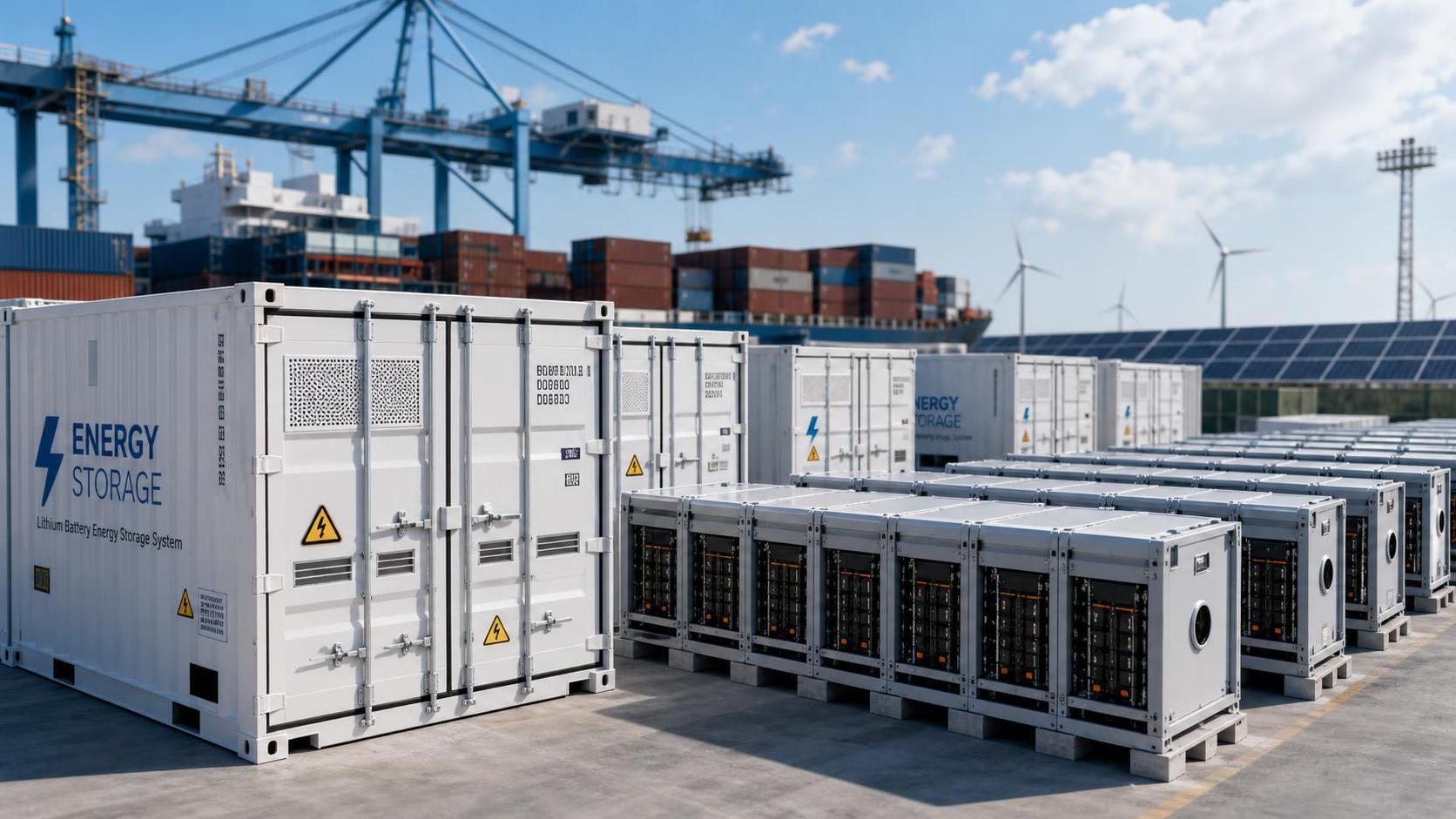 China’s Lithium Battery Chain Sees Strong Q2; Overseas Storage Orders Land China’s Lithium Battery Chain Sees Strong Q2; Overseas Storage Orders Land