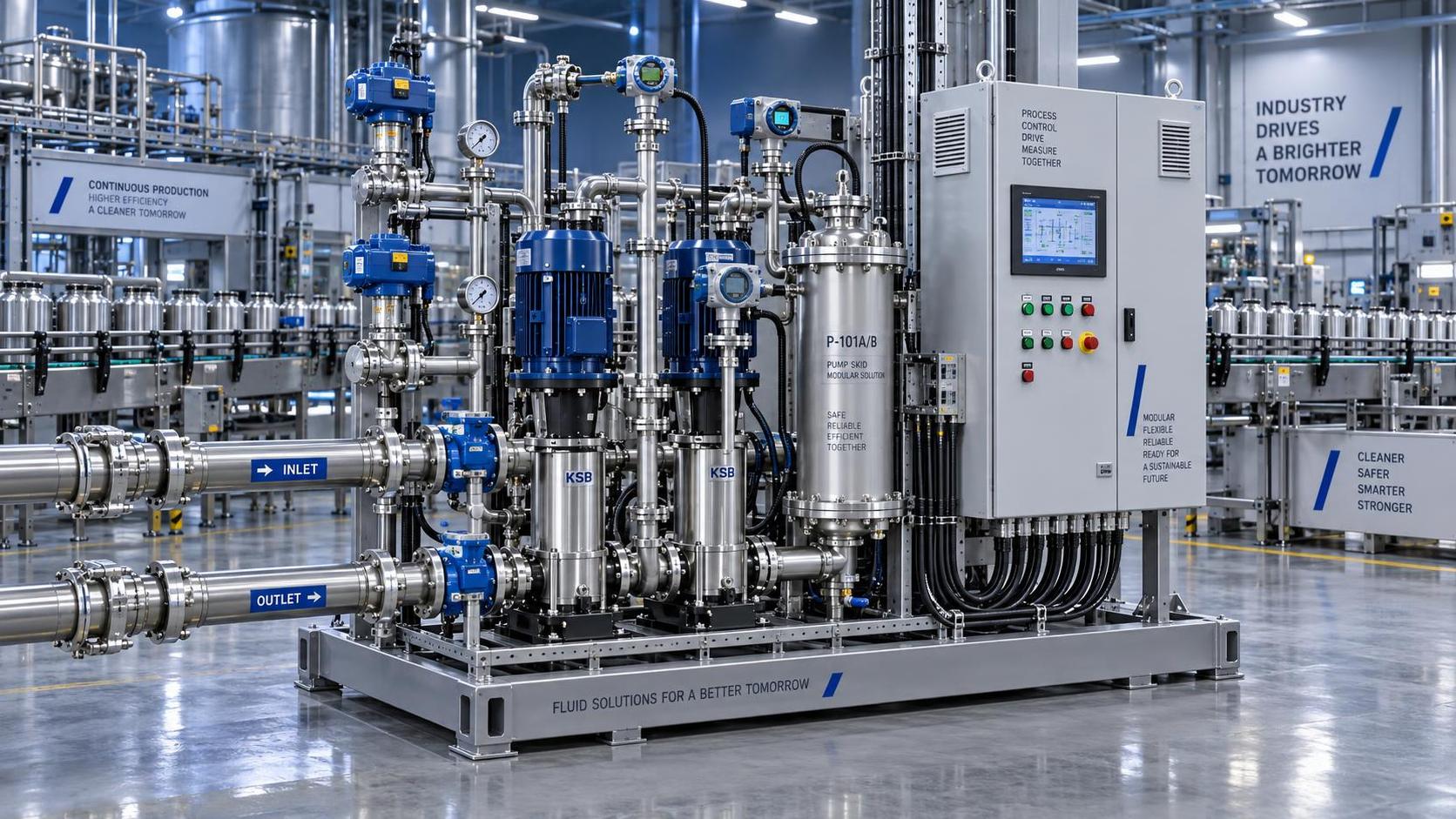 Does Modular Manufacturing Machinery Reduce Upgrade Downtime?