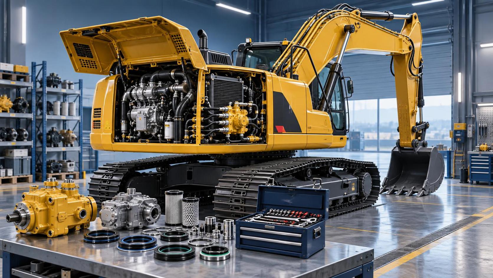 What Warranty Terms Matter Most When Buying Heavy Machinery?