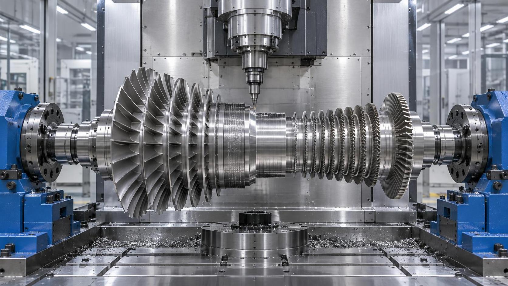 Lead-Time Variability in Steam Turbine Spare Parts Procurement: Risk Factors and Mitigation Strategies for 2026 Projects