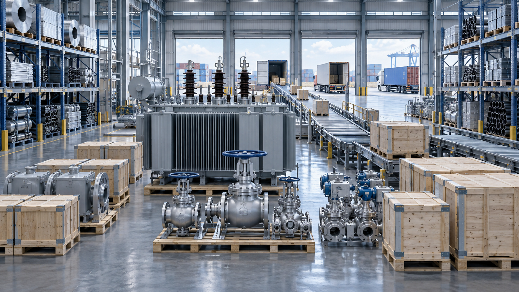 How Often Should Industrial Supply Chain Risk Assessments Be Updated?