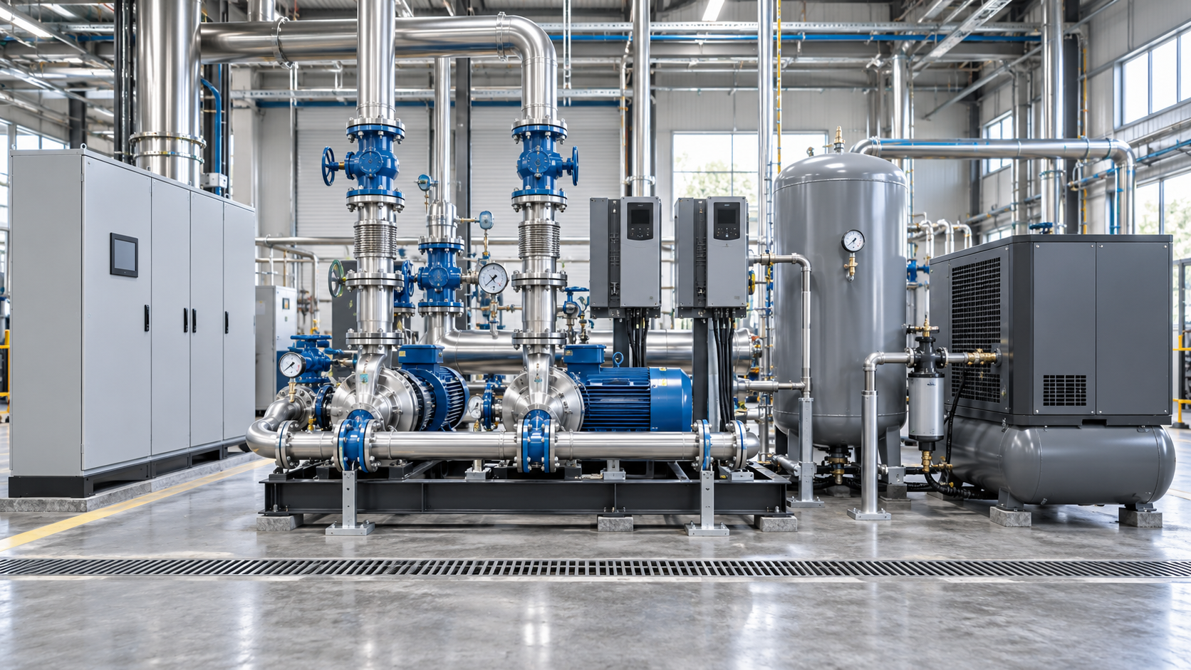 Which Energy Efficiency Standards Apply to New Industrial Equipment in 2026?