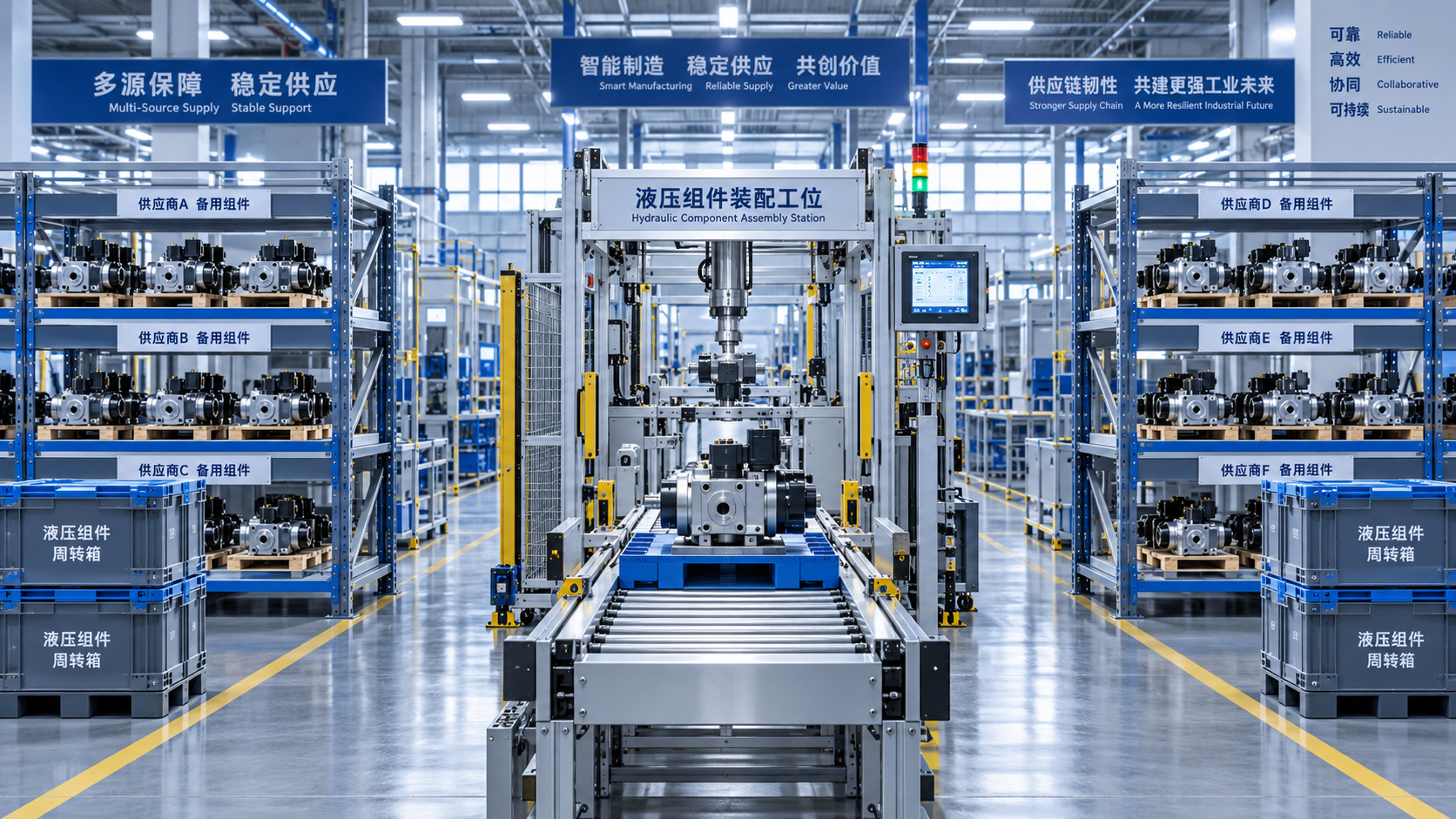 What Are the Risks of Relying on a Single Industrial Supplier?
