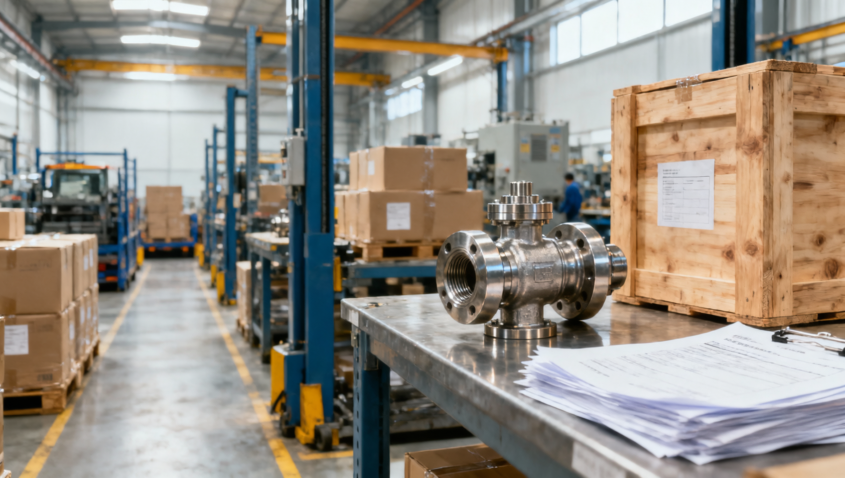 How to Verify an Industrial Supplier’s Delivery Track Record How to Verify an Industrial Supplier’s Delivery Track Record