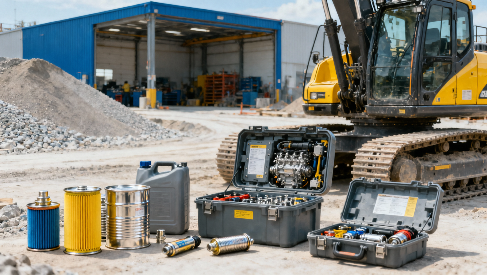 What Maintenance Costs Should You Expect for Imported Construction Machinery? What Maintenance Costs Should You Expect for Imported Construction Machinery?