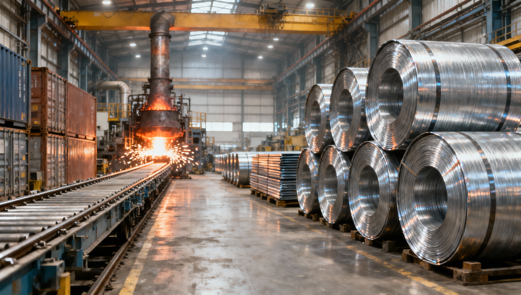Where Are Steel Prices Heading in the Second Half of 2026?