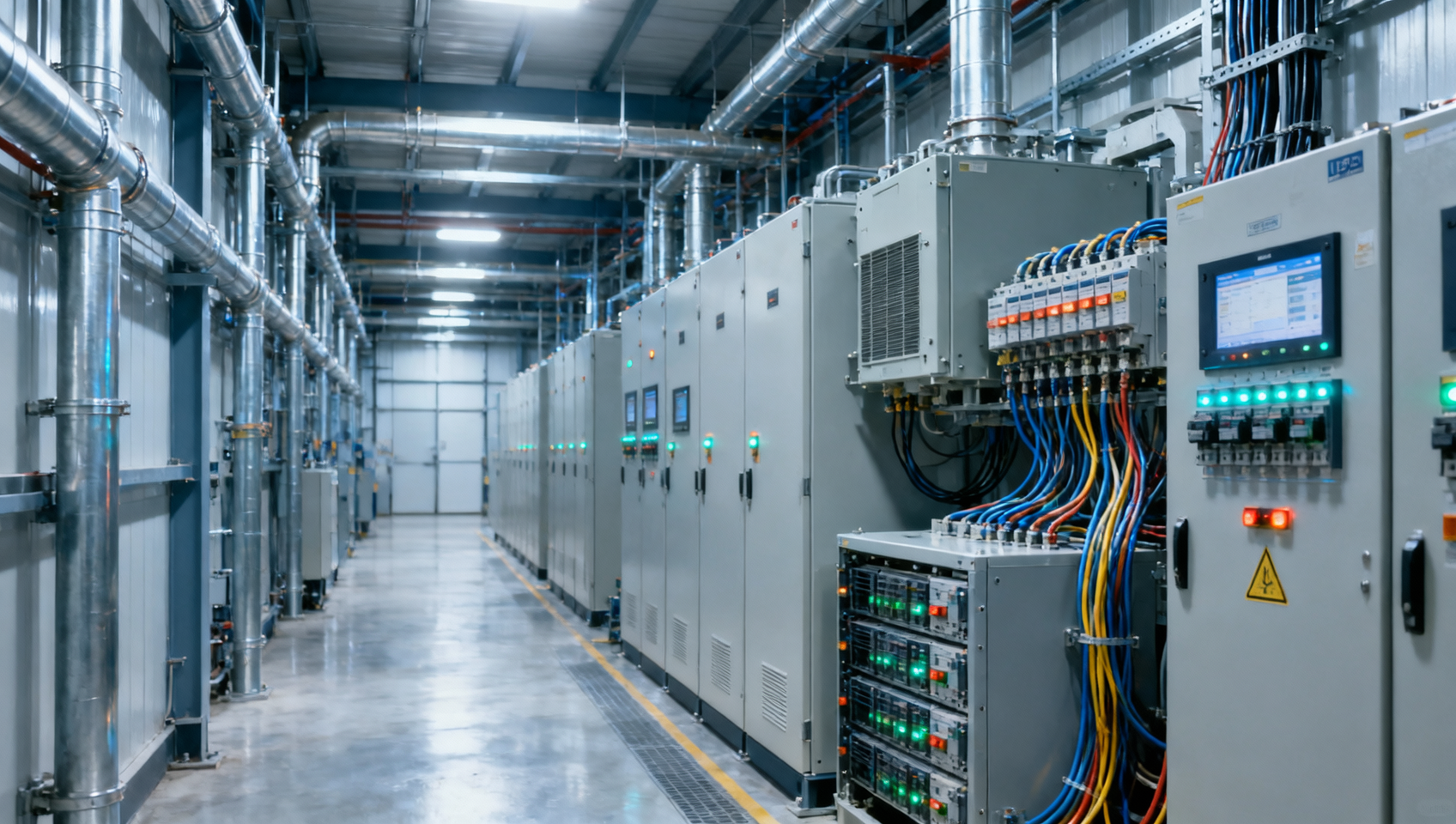 What Are the Reliability Benchmarks for Industrial Power Equipment?