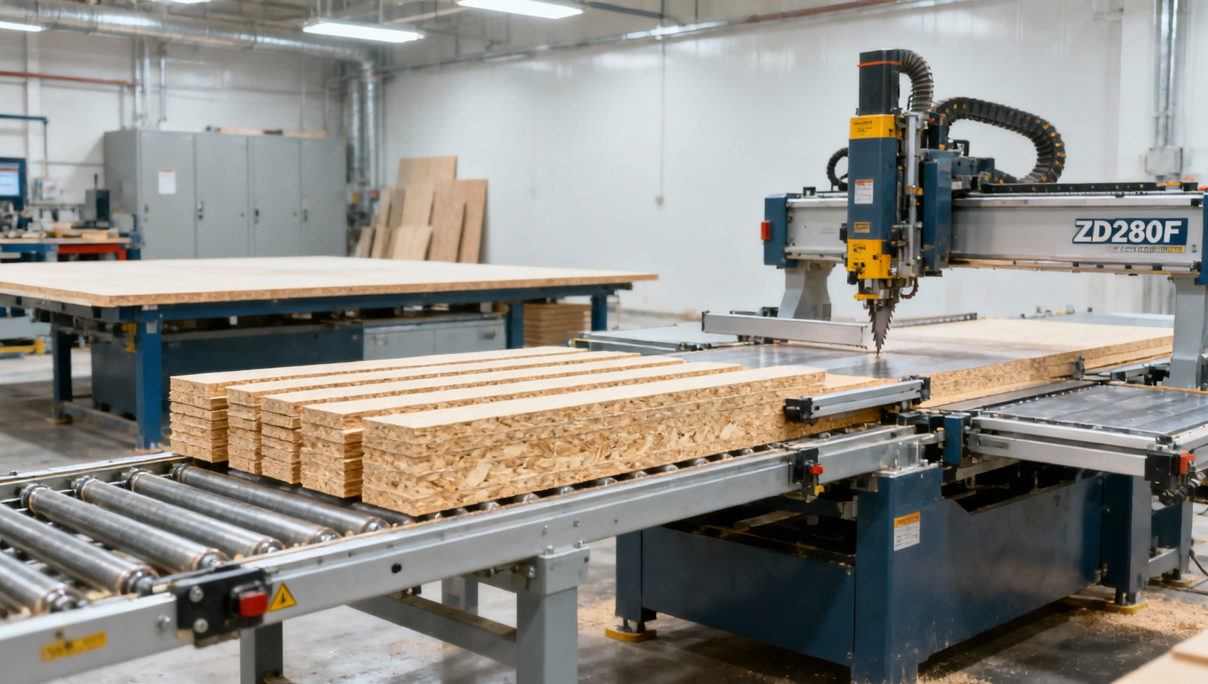 What to Verify in ZD280F Cutting Capacity Before Panel Saw Purchase