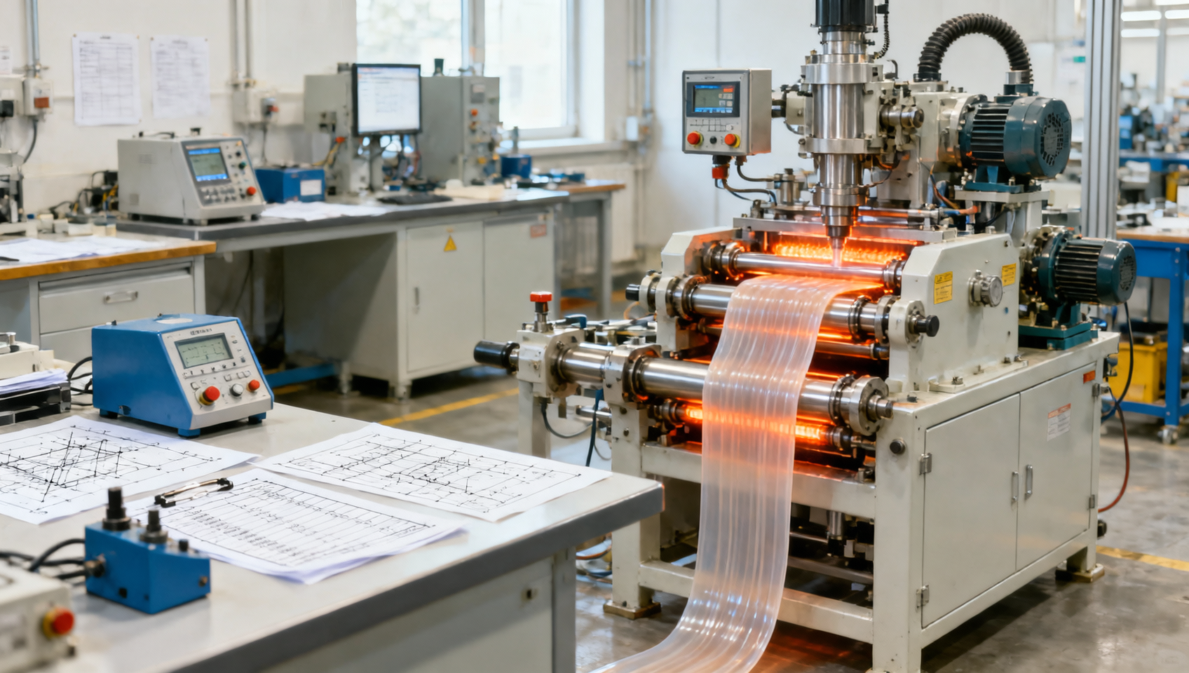 Documentation and Test Runs That Reduce Risk in Used Extruder Purchases