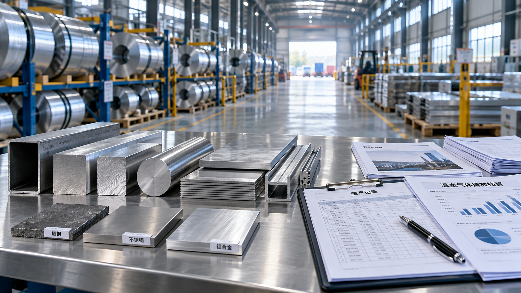 European Commission Updates CBAM Emissions Accounting Guidance for Definitive Phase