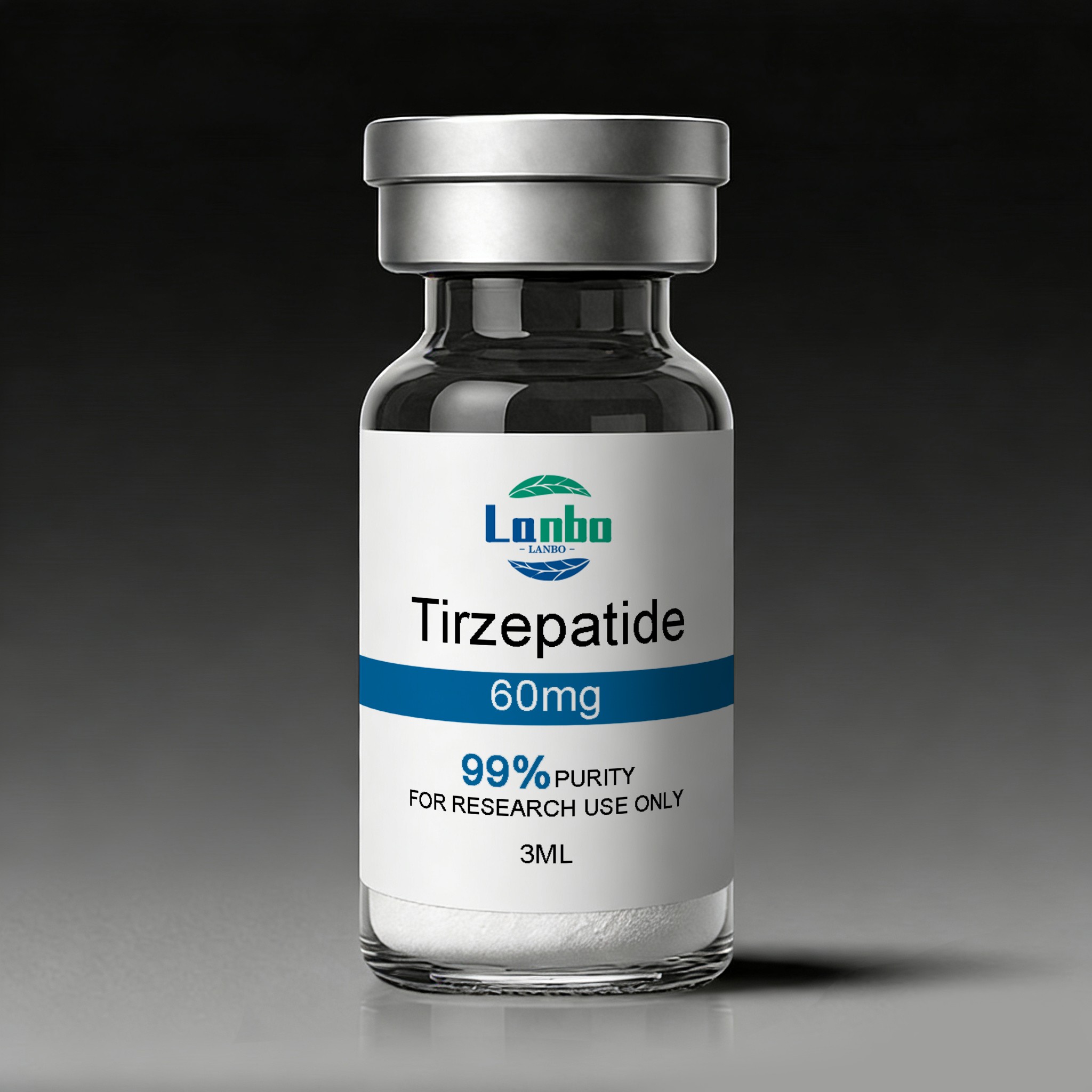 Tirz Peptide 60mg