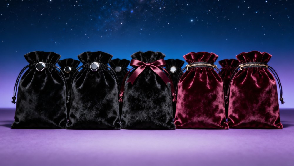 How to Choose Velvet Pouches Wholesale for Luxury Brand Packaging Without Overpaying How to Choose Velvet Pouches Wholesale for Luxury Brand Packaging Without Overpaying