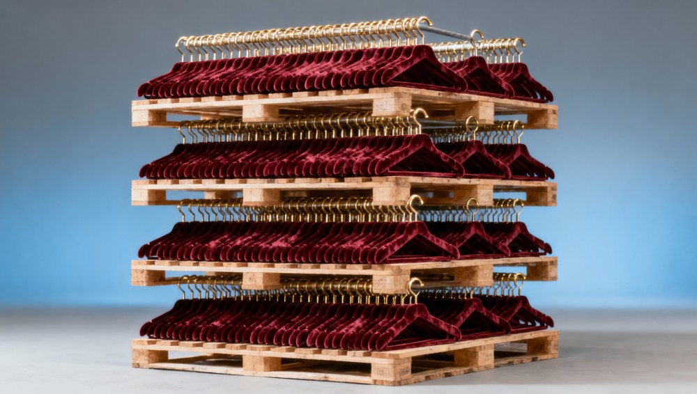 Velvet Hangers Bulk Orders: How Many Units Trigger Free Freight for U.S. Distribution Centers Velvet Hangers Bulk Orders: How Many Units Trigger Free Freight for U.S. Distribution Centers