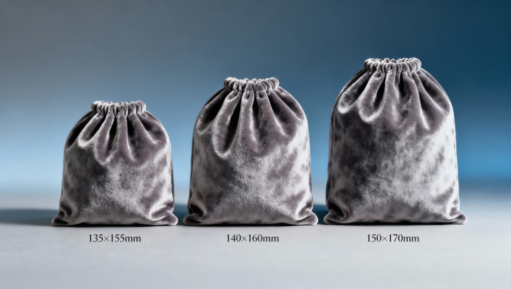 What Velvet Pouch Sizes Fit Standard 50ml Perfume Bottles — And Which Ones Minimize Waste? What Velvet Pouch Sizes Fit Standard 50ml Perfume Bottles — And Which Ones Minimize Waste?
