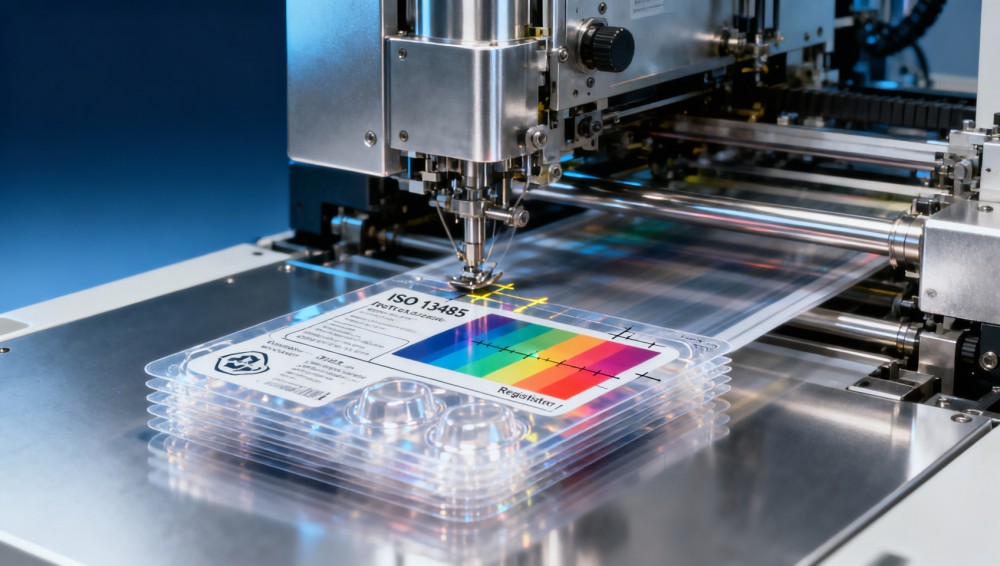 Offset Printing Services for Pharmaceutical Blister Cards: Can They Achieve ISO 13485 Traceability? Offset Printing Services for Pharmaceutical Blister Cards: Can They Achieve ISO 13485 Traceability?