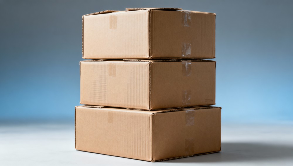 How Corrugated Carton Boxes with Edge Crush Test Ratings Above 45 lb|in Handle Multi-Tier Distribution How Corrugated Carton Boxes with Edge Crush Test Ratings Above 45 lb|in Handle Multi-Tier Distribution