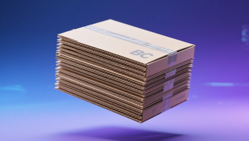 How Corrugated Carton Boxes with Edge Crush Test Ratings Above 45 lb|in Handle Multi-Tier Distribution How Corrugated Carton Boxes with Edge Crush Test Ratings Above 45 lb|in Handle Multi-Tier Distribution