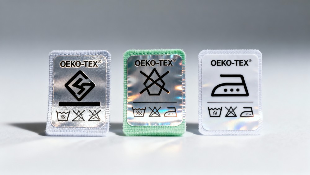 What Clothing Labels Custom Solutions Support Wash-Proof Textile Care Symbols for OEKO-TEX Certified Garments What Clothing Labels Custom Solutions Support Wash-Proof Textile Care Symbols for OEKO-TEX Certified Garments