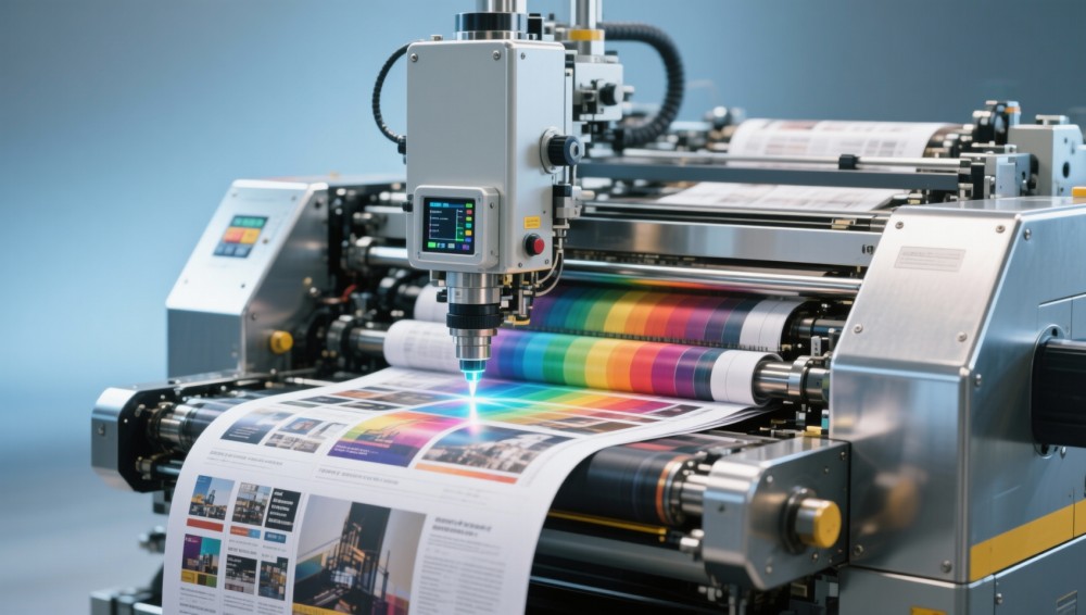 How Offset Printing Machines Maintain Color Consistency Across 10,000+ Sheet Runs Using Closed-Loop Spectrophotometry How Offset Printing Machines Maintain Color Consistency Across 10,000+ Sheet Runs Using Closed-Loop Spectrophotometry