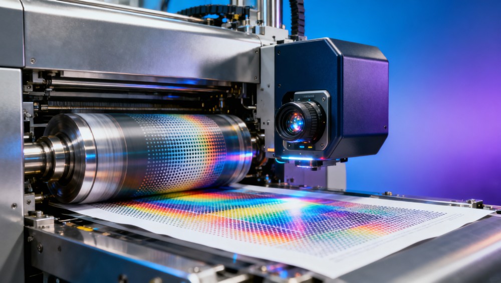 How Offset Printing Machines Maintain Color Consistency Across 10,000+ Sheet Runs Using Closed-Loop Spectrophotometry How Offset Printing Machines Maintain Color Consistency Across 10,000+ Sheet Runs Using Closed-Loop Spectrophotometry