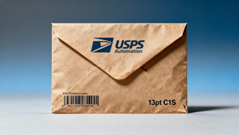 What Custom Printed Mailers Meet USPS Automation Rate Requirements Without Adding Bulk What Custom Printed Mailers Meet USPS Automation Rate Requirements Without Adding Bulk