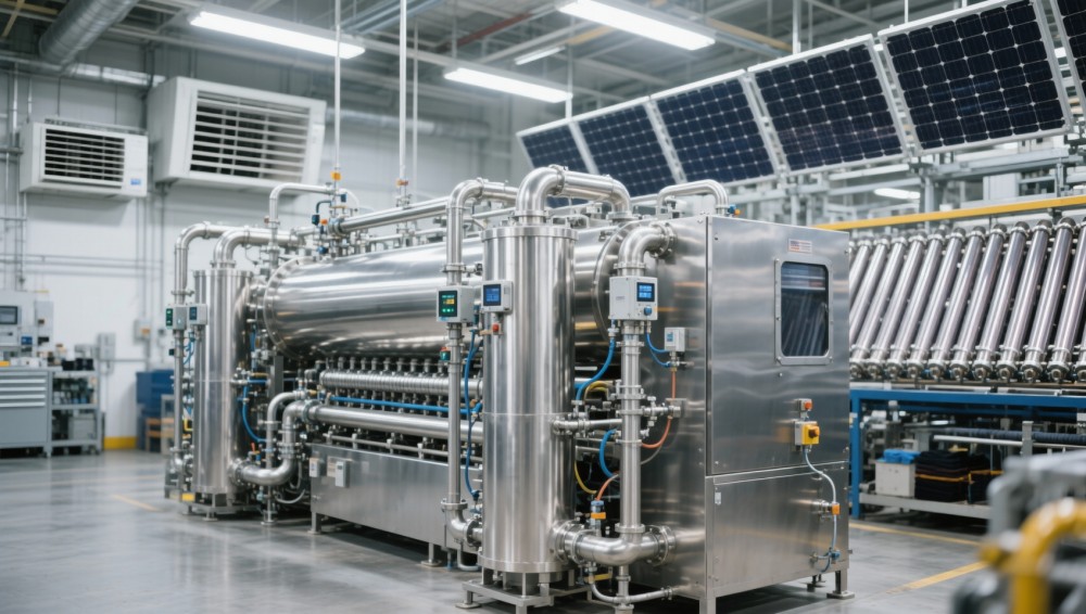 How textile manufacturing energy-efficient solutions cut utility costs by up to 35% in US garment plants