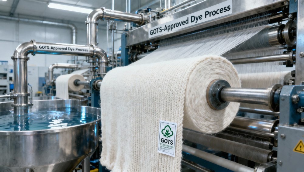 Why GOTS-certified organic cotton fabrics are now required for baby clothing compliance in EU and California
