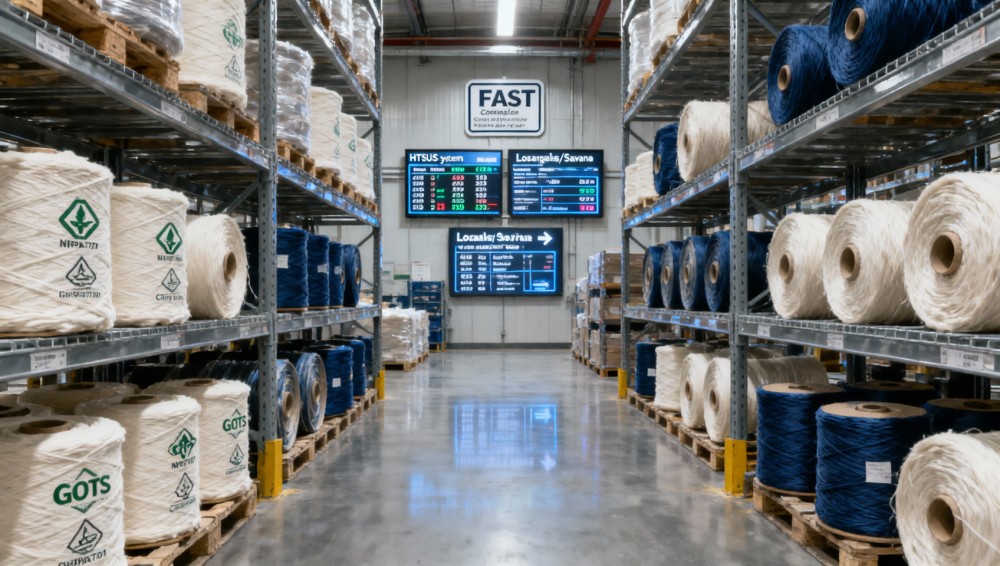 How US-based wholesale garment suppliers handle customs delays for cross-border e-commerce fulfillment in Q2 2026