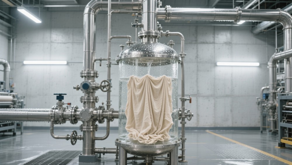 Why GOTS certification alone doesn’t guarantee chemical safety in organic cotton fabrics — what auditors really check