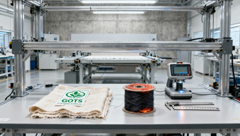 How apparel OEM custom design services integrate tech pack validation into early-stage sampling cycles
