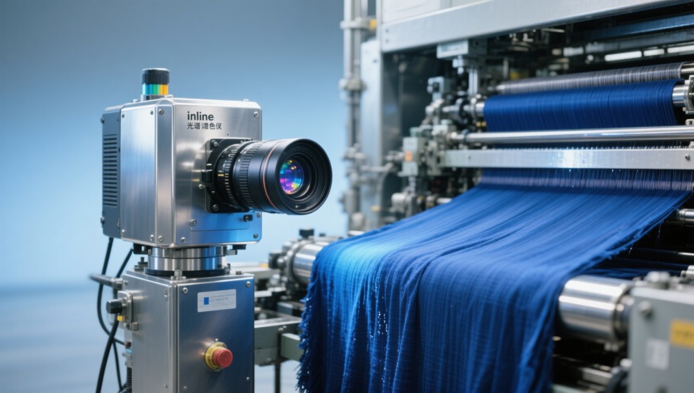 What textile automation technology upgrades improve dye lot consistency without adding operator training overhead?