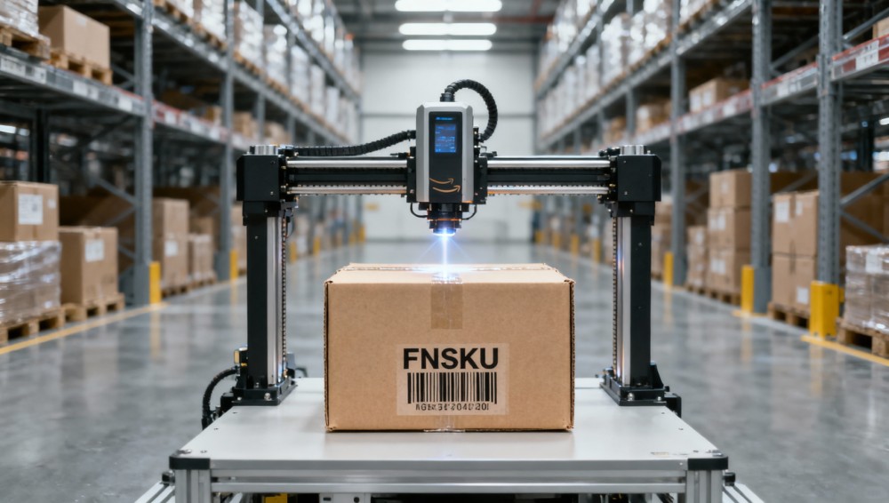 Do quick-delivery wholesale garments for US retailers include FBA-ready labeling and carton dimension compliance?