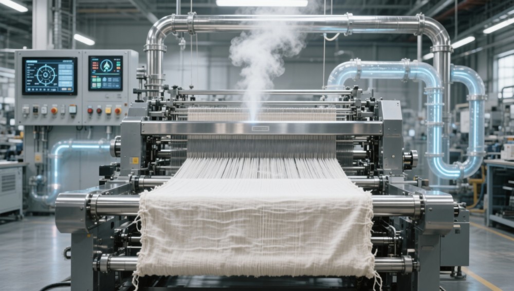 What energy-efficient textile manufacturing solutions qualify for US federal tax credits under Section 48A in 2026?