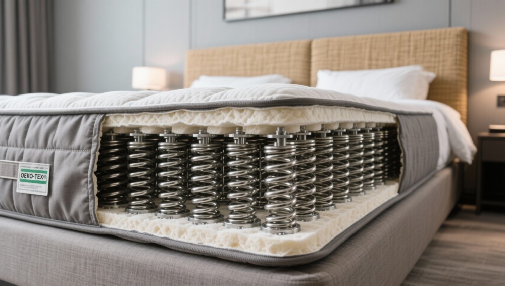 What Makes a Pocket Spring Mattress Wholesale for Hotels Cost-Effective in 2026?