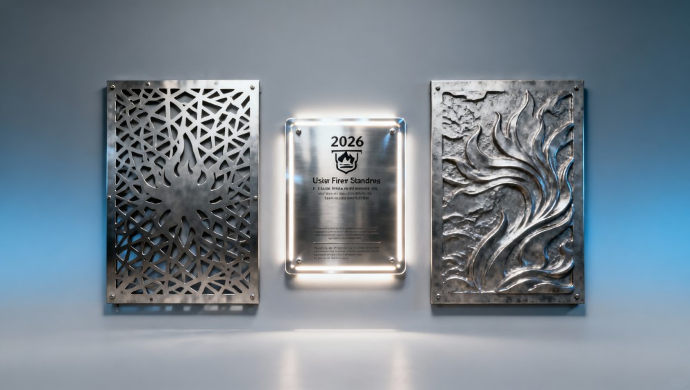Are Metal Wall Decor Wholesale USA Orders Meeting 2026 Fire Safety and Shipping Compliance?