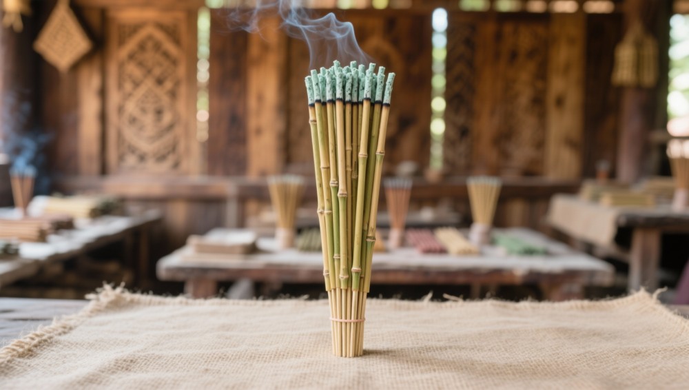 What Eco-Friendly Certifications Matter Most When Sourcing Wholesale Incense Sticks?