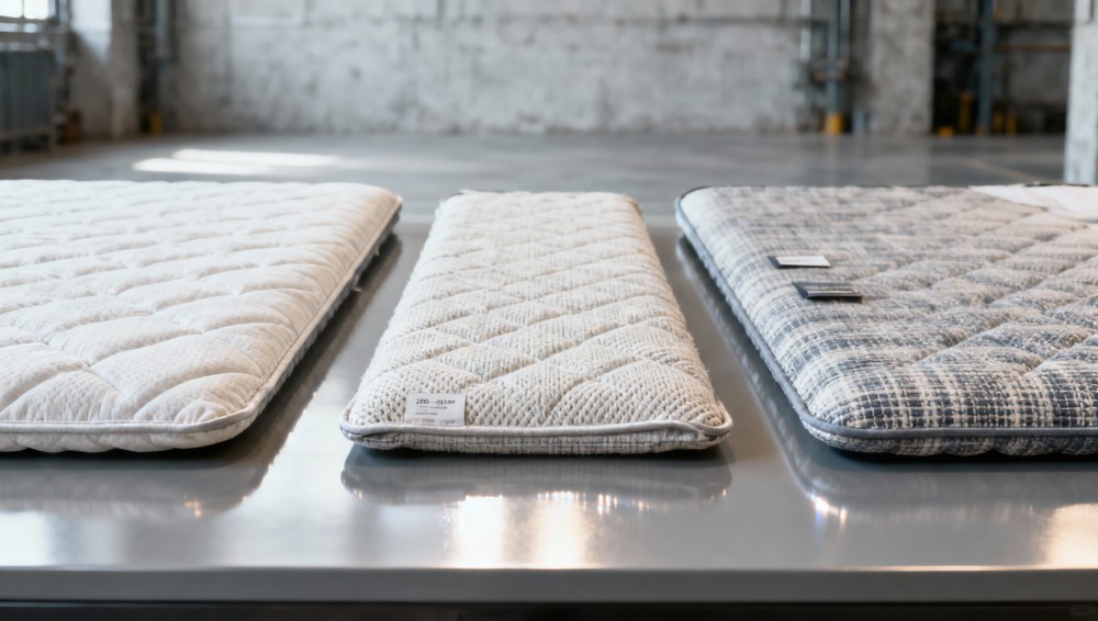 Which 3 Fabric Weights Deliver Optimal Support and Breathability in Pocket Spring Mattresses for Hotels?