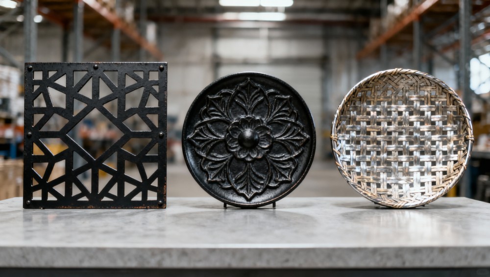 Where Do Top US Retailers Source Metal Wall Decor Wholesale USA Inventory in Q1 2026?