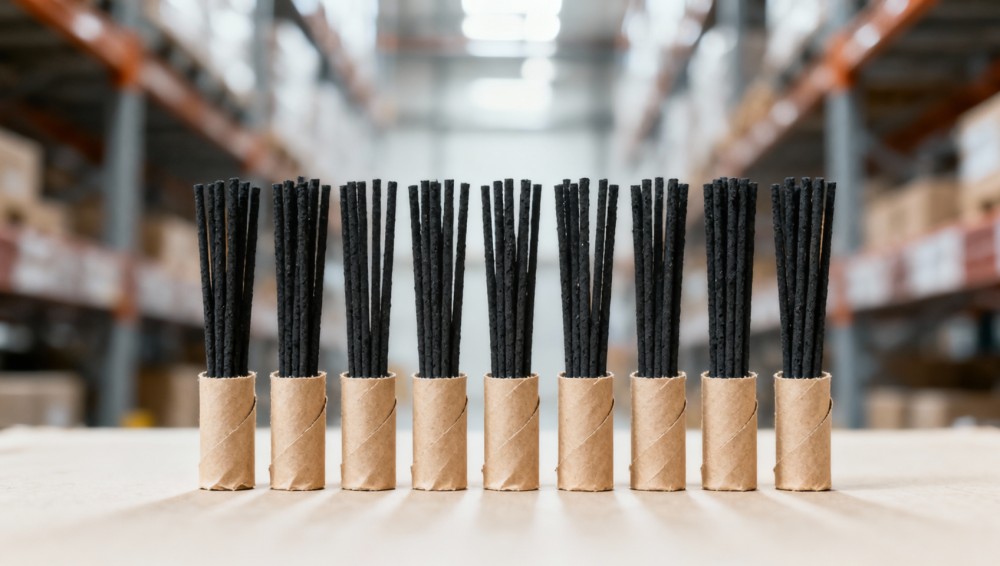 What’s the Minimum Order Quantity for Wholesale Incense Sticks Eco-Friendly Lines in 2026?