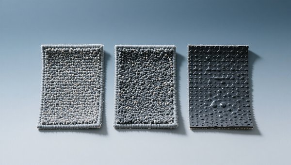 Which Carpet Backing Types Meet LEED v4.1 Requirements for Custom Printed Area Rugs in Commercial Spaces?