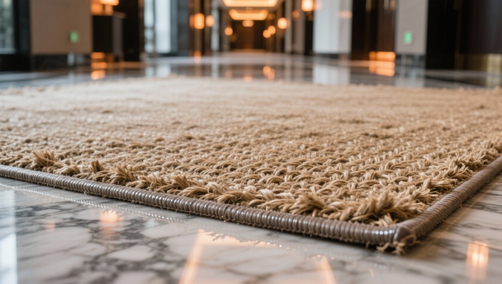 Do Wholesale Sisal Rugs for Hotels Come With Third-Party Slip Resistance Certification?