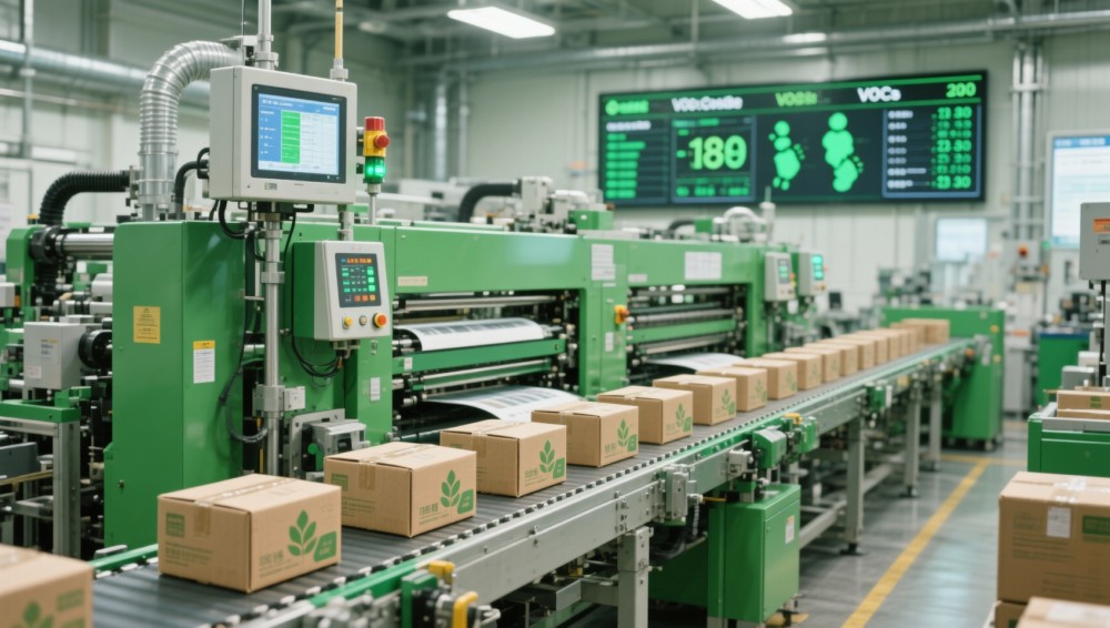 China Printing Technology Association Releases New 