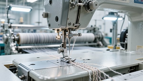 Industrial sewing machines showing inconsistent thread tension after firmware updates—what’s really changing in the servo loop