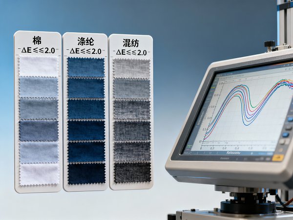 Textile manufacturing’s hidden bottleneck: dye lot consistency across mills